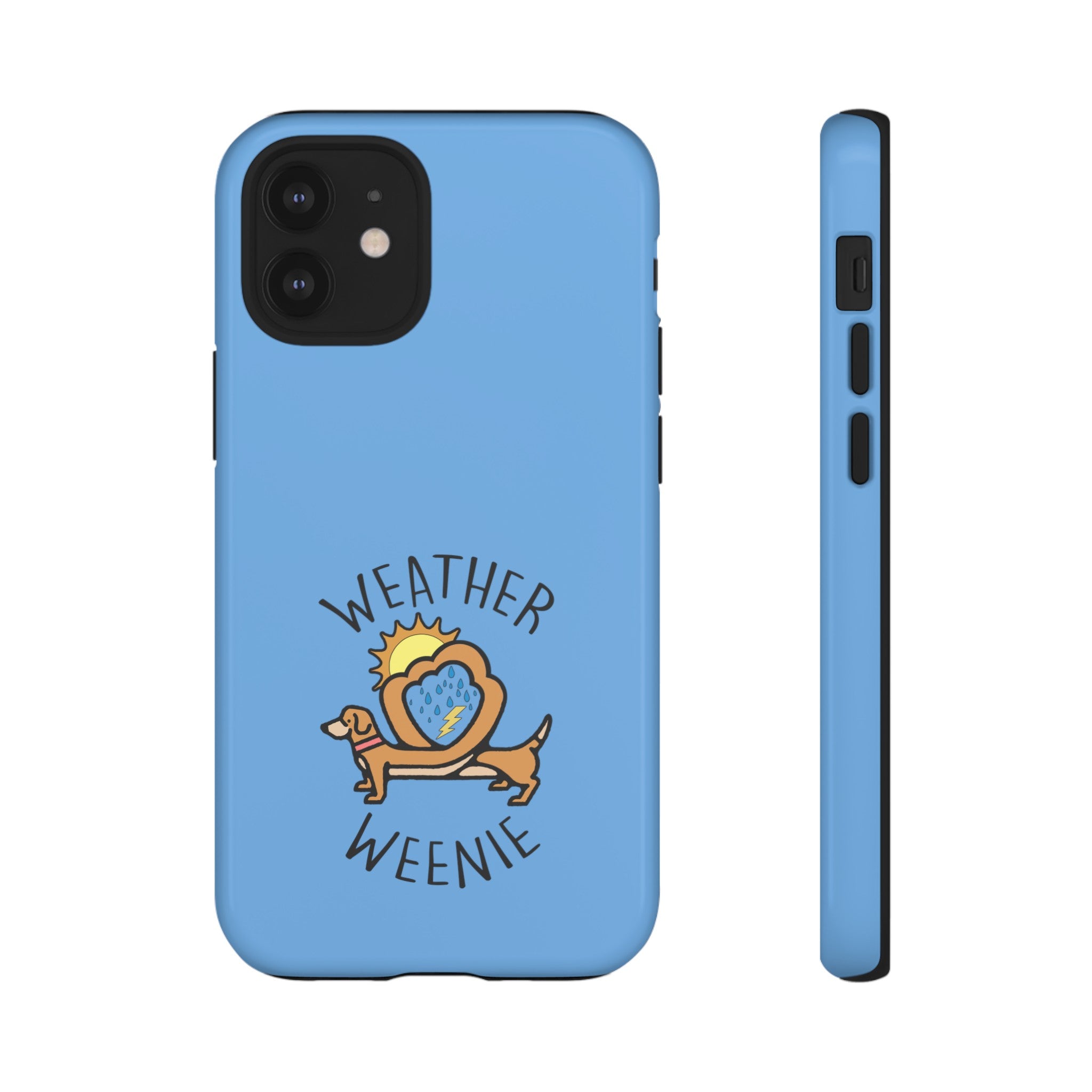 Weather Weenie Tough Phone Case 