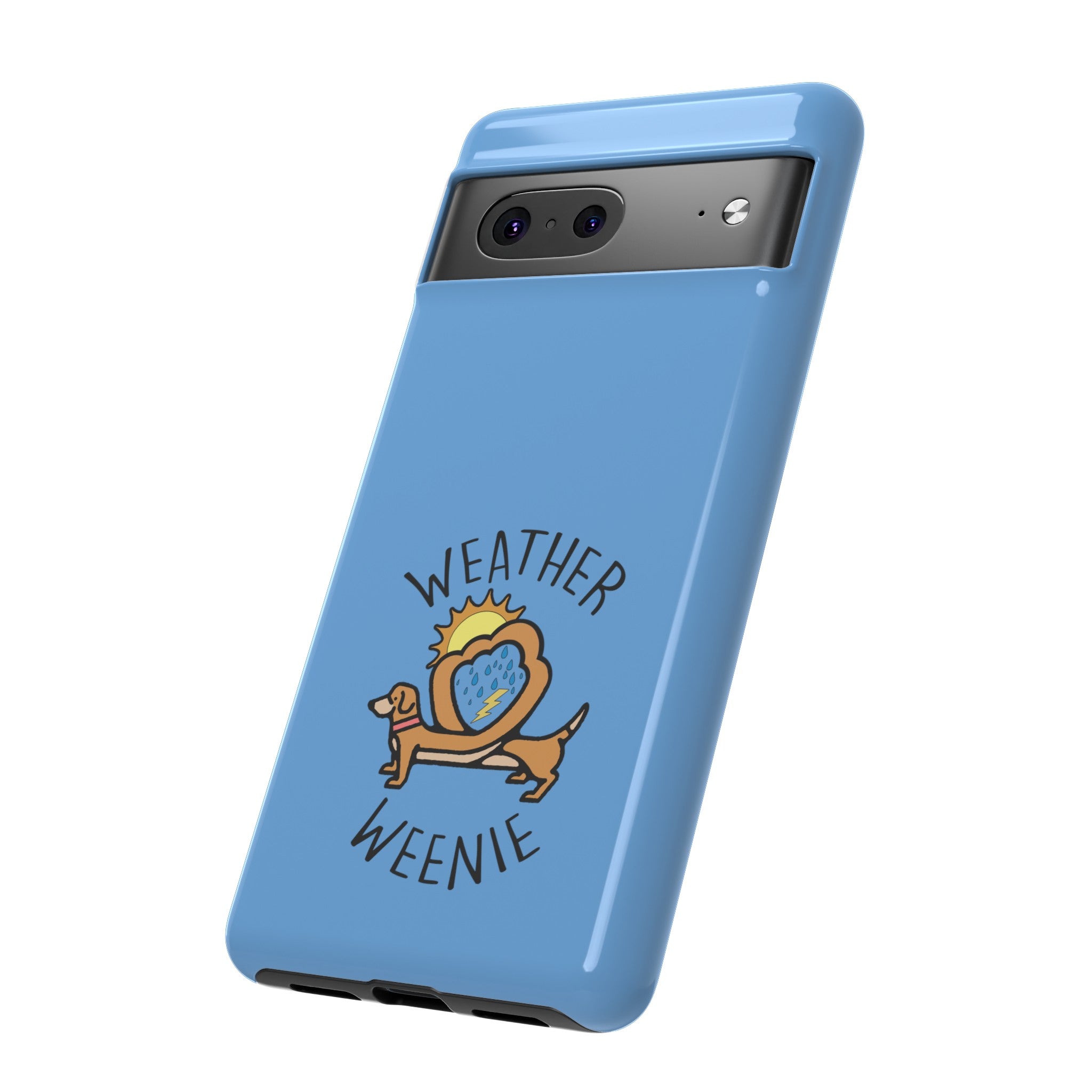 Weather Weenie Tough Phone Case 