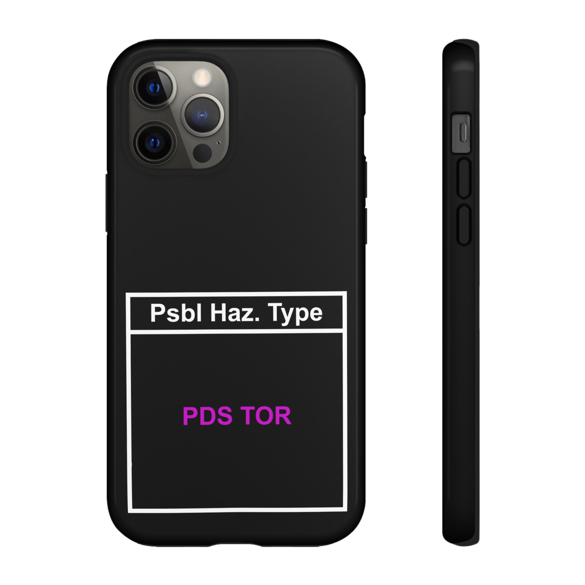 PDS TOR Tough Phone Case 