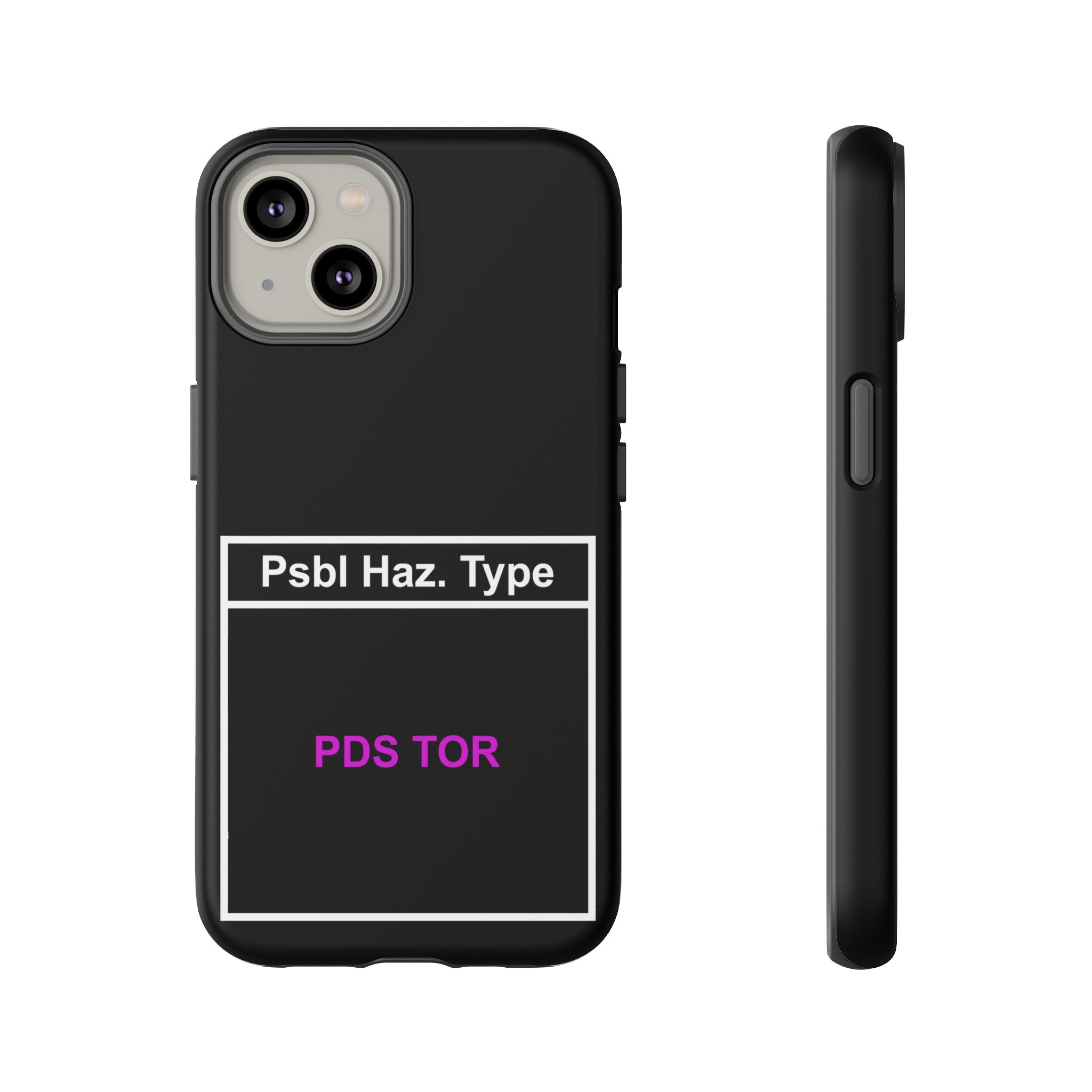 PDS TOR Tough Phone Case 