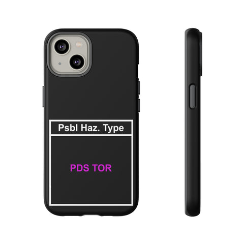 PDS TOR Tough Phone Case