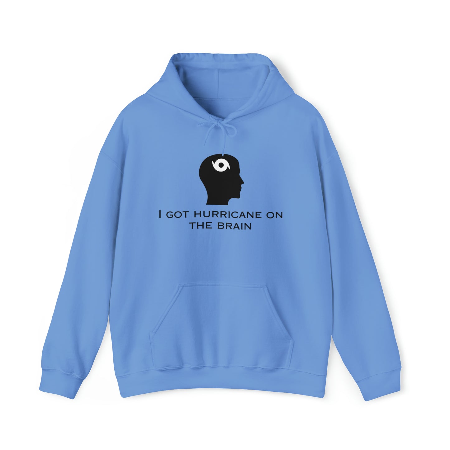 Cane On The Brain Hoodie (M)