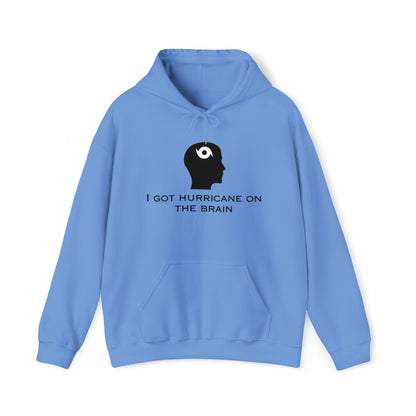 Cane On The Brain Hoodie (M)