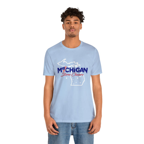 Michigan Storm Chasers Limited Edition Tee