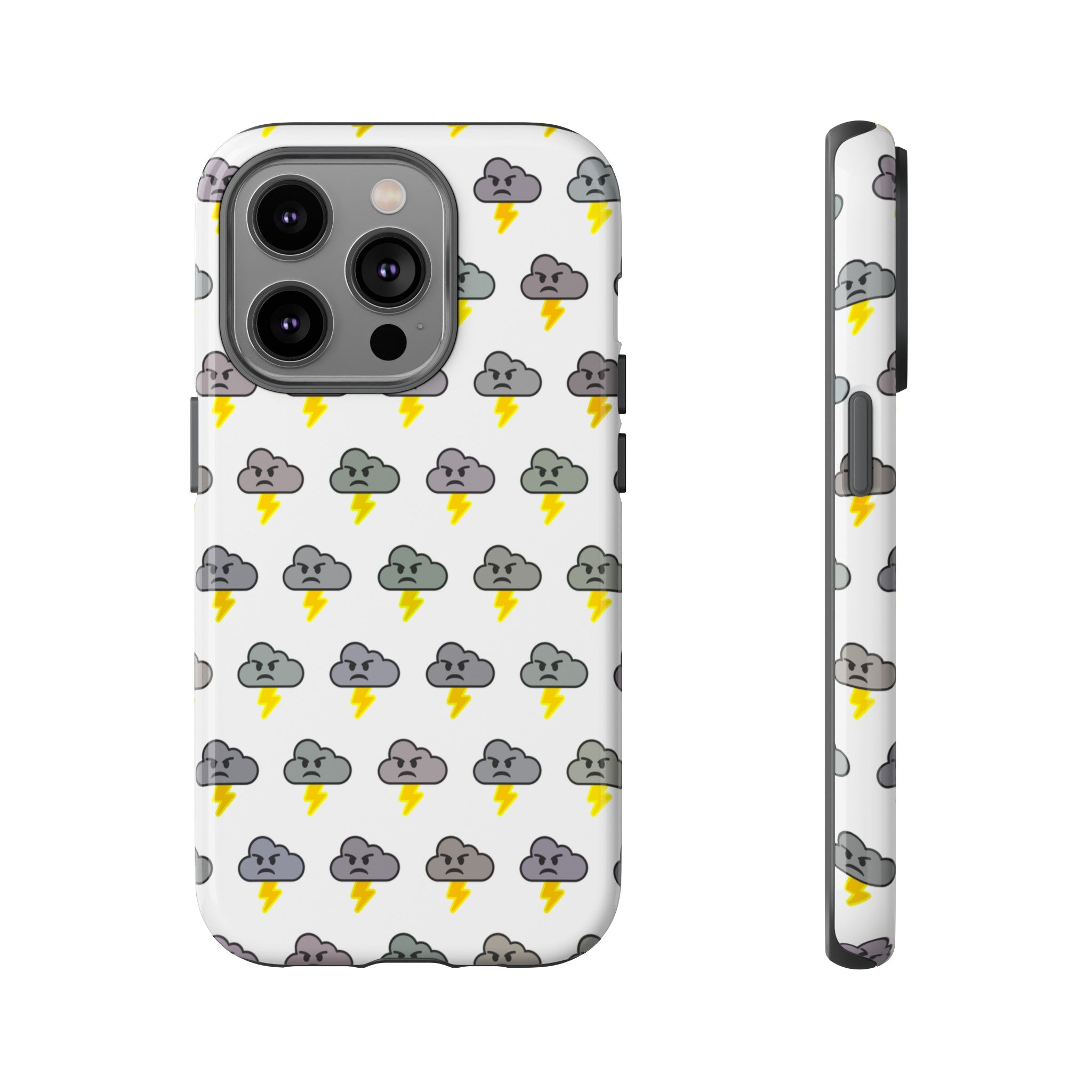 Thunderstorm Tough Phone Case 