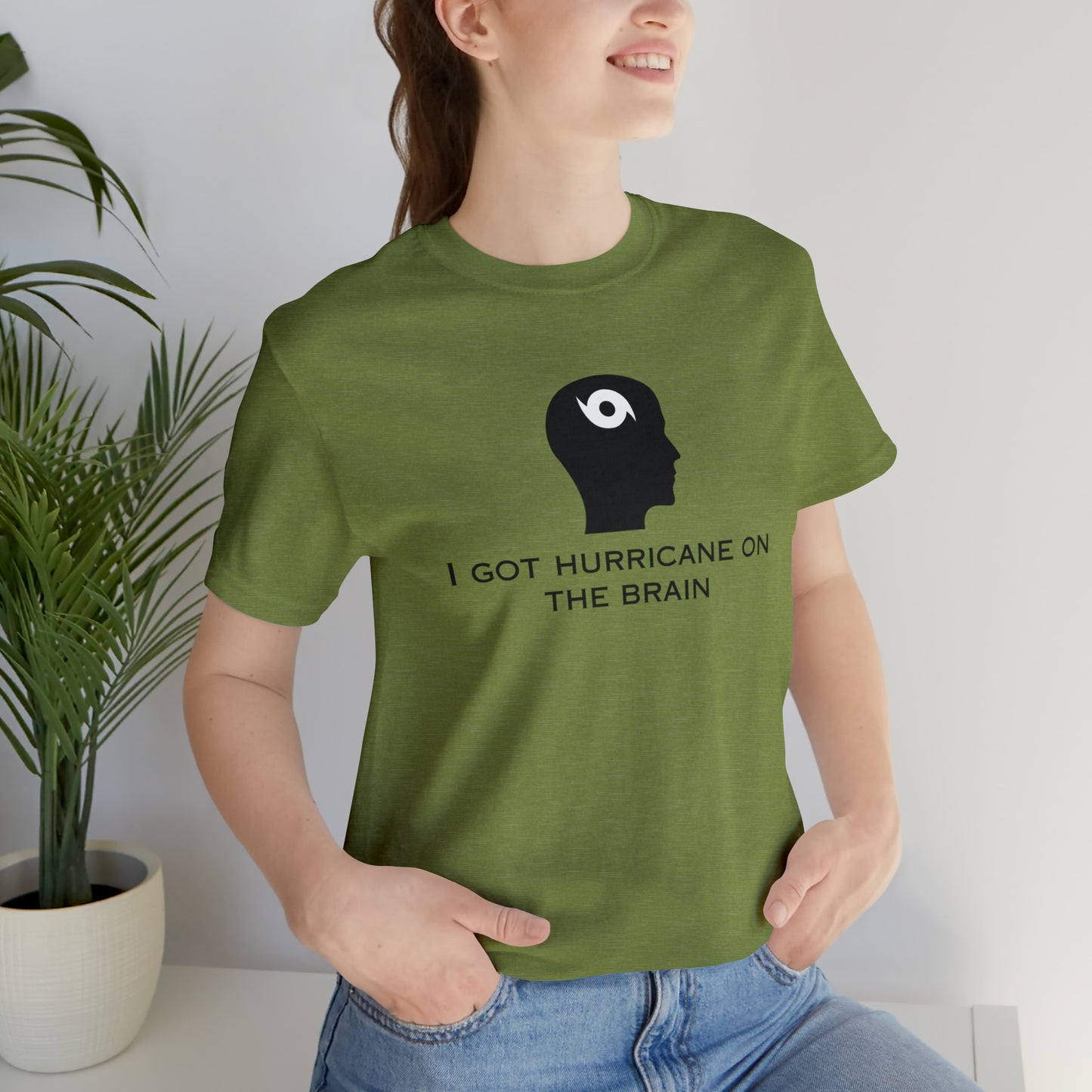 Cane On The Brain Tee (M)