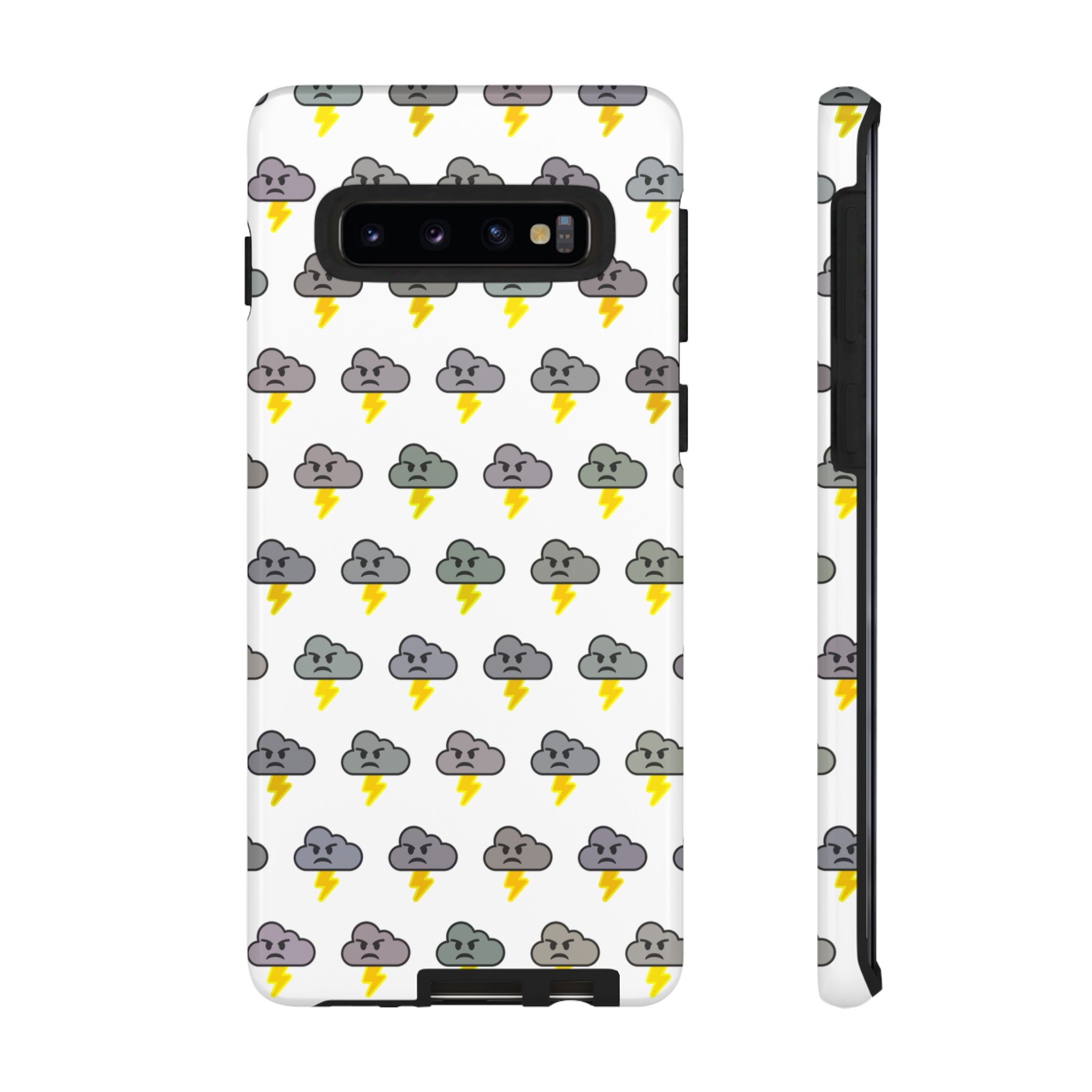 Thunderstorm Tough Phone Case 