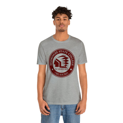 Muskogee State Tee