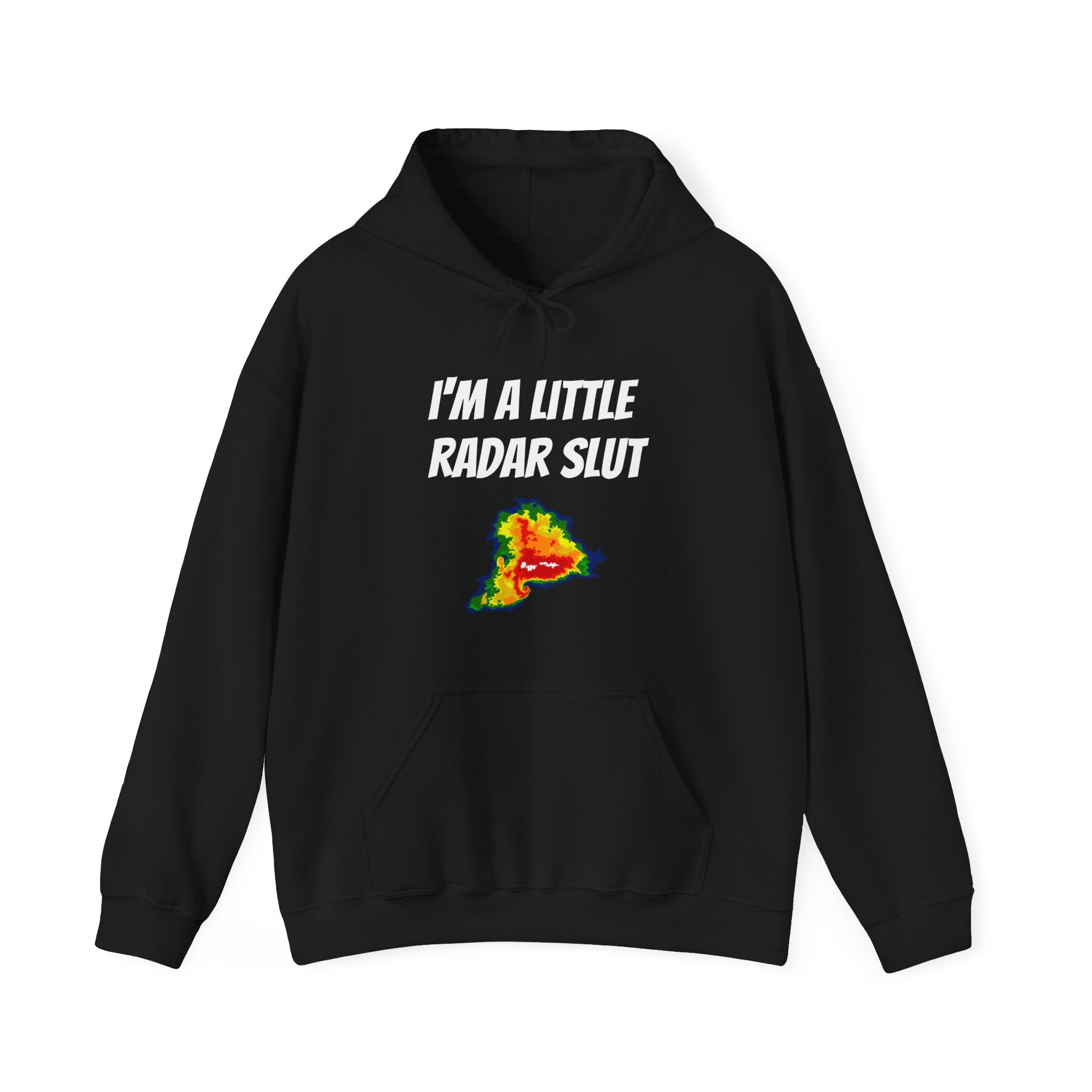 Radar Slut Hoodie 