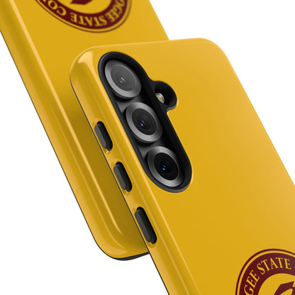 Muskogee State Tough Phone Case