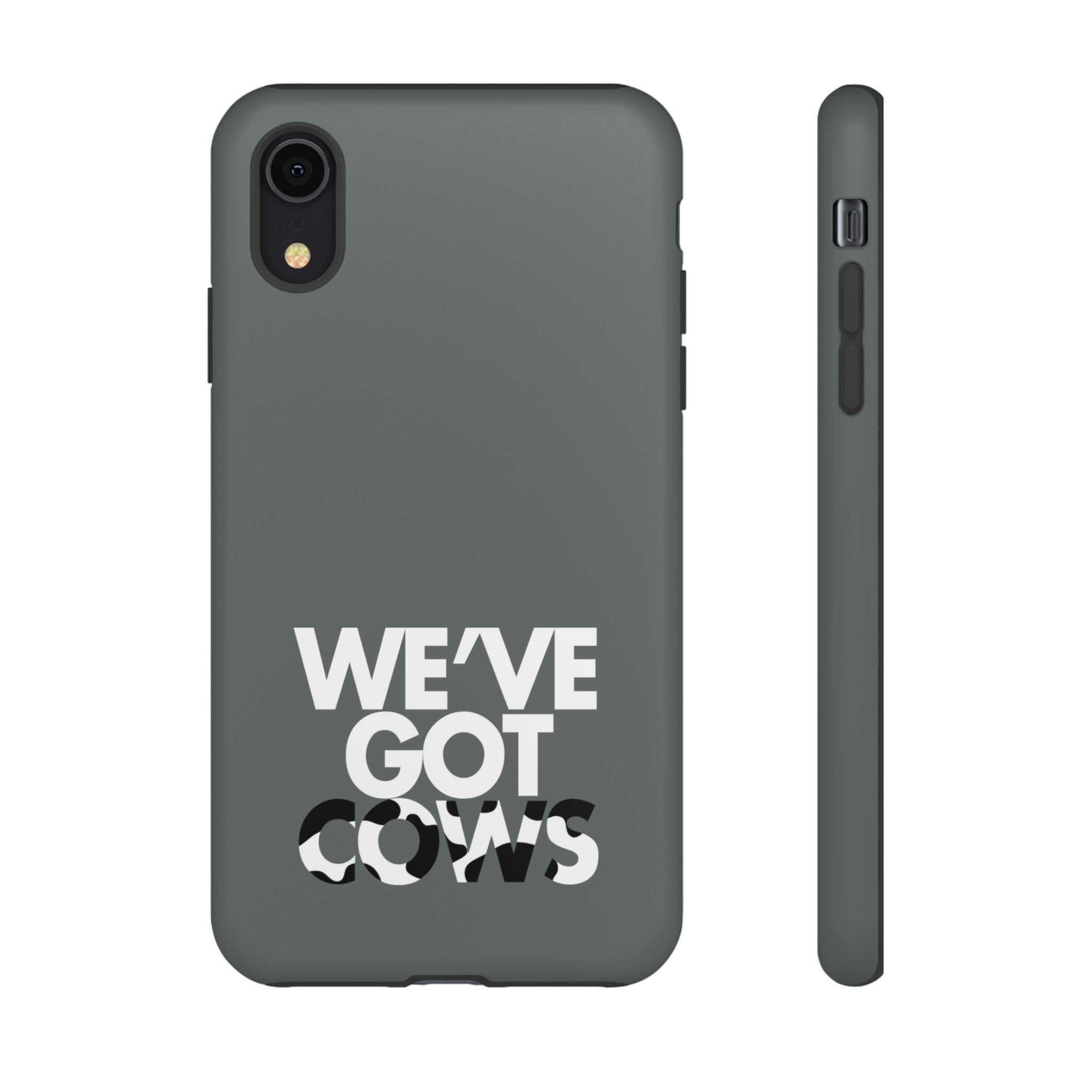 We've Got Cows Tough Phone Case 