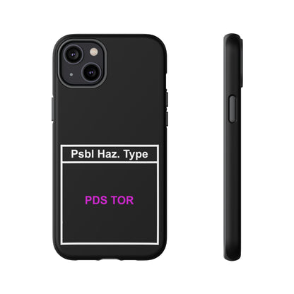 PDS TOR Coque de téléphone robuste