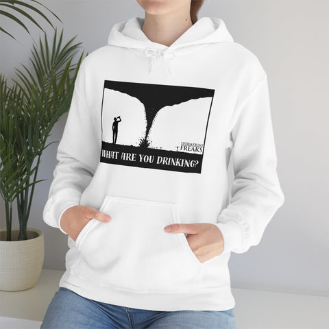 What Are You Drinking? Hoodie