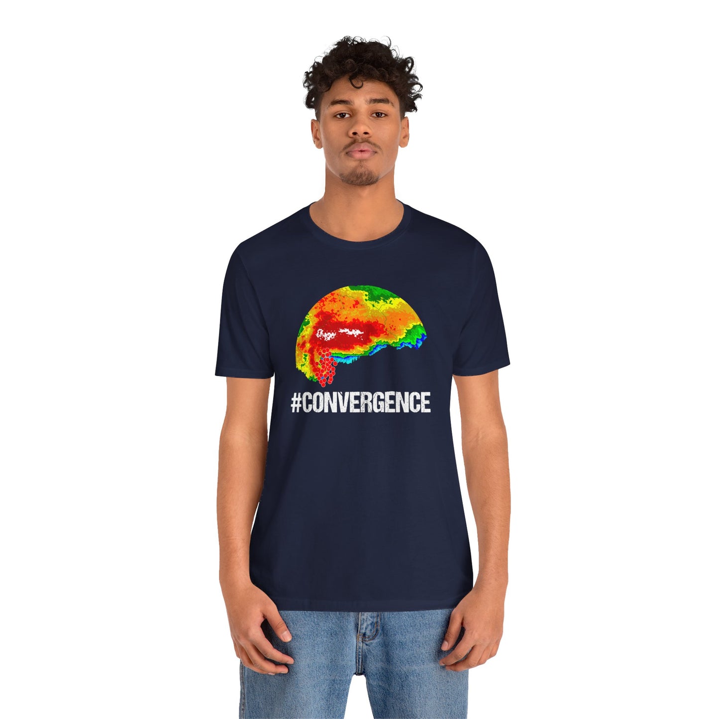 #Convergence Tee