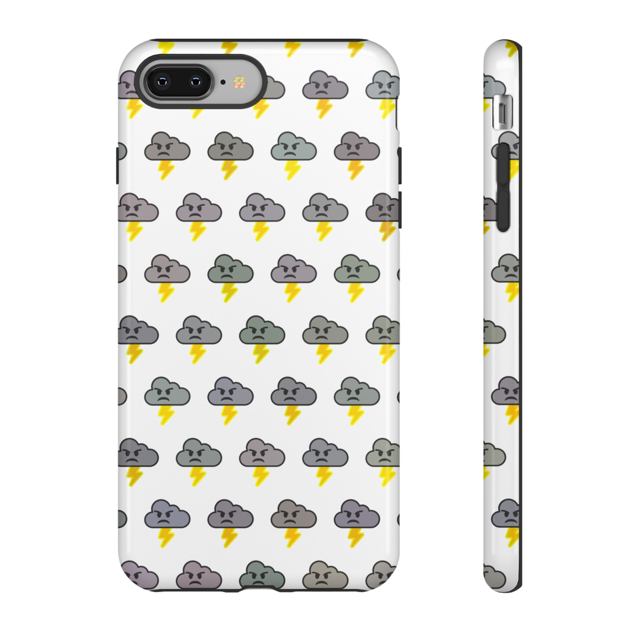 Thunderstorm Tough Phone Case 