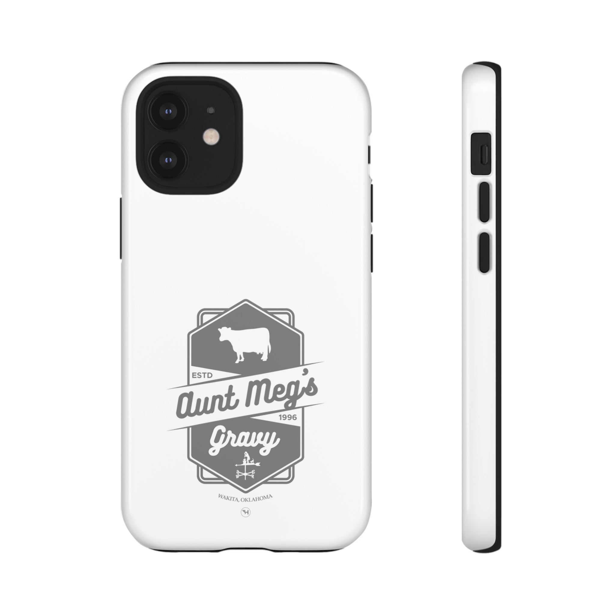 Estuche para teléfono Tough Gravy de tía Meg 