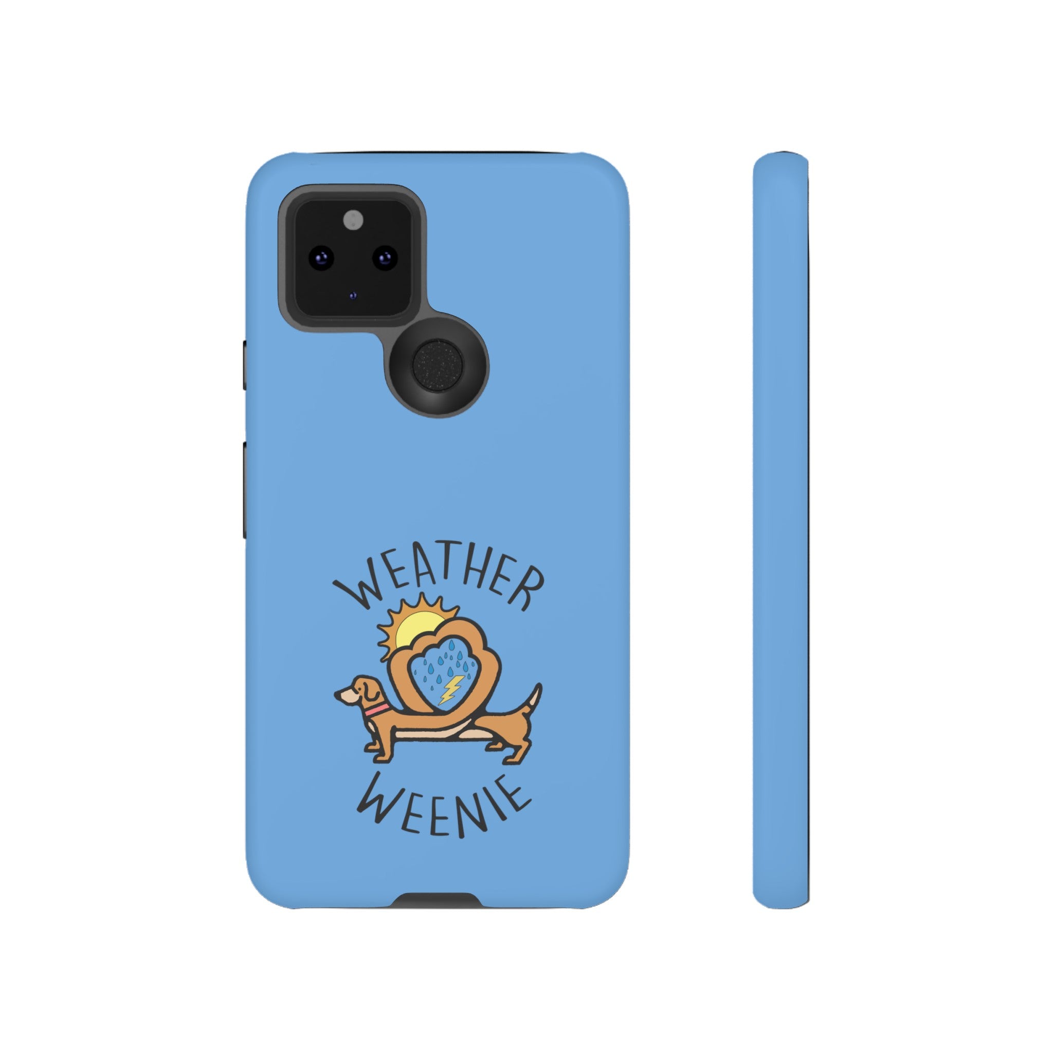 Weather Weenie Tough Phone Case 