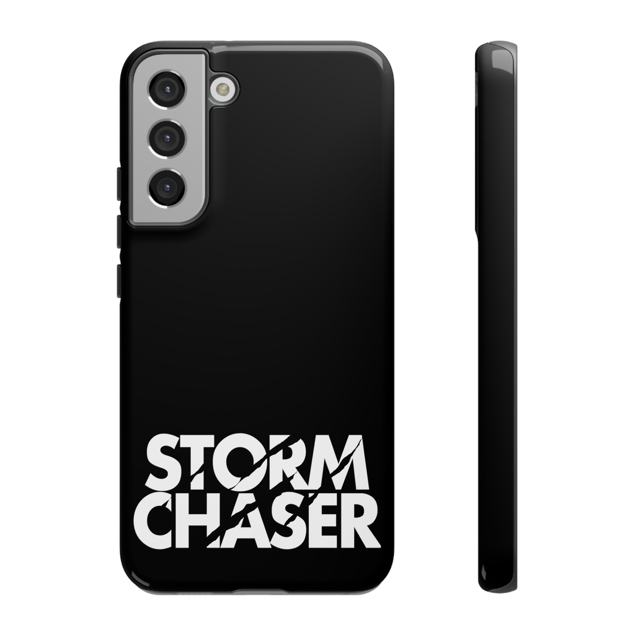 The Storm Chaser Tough Phone Case 