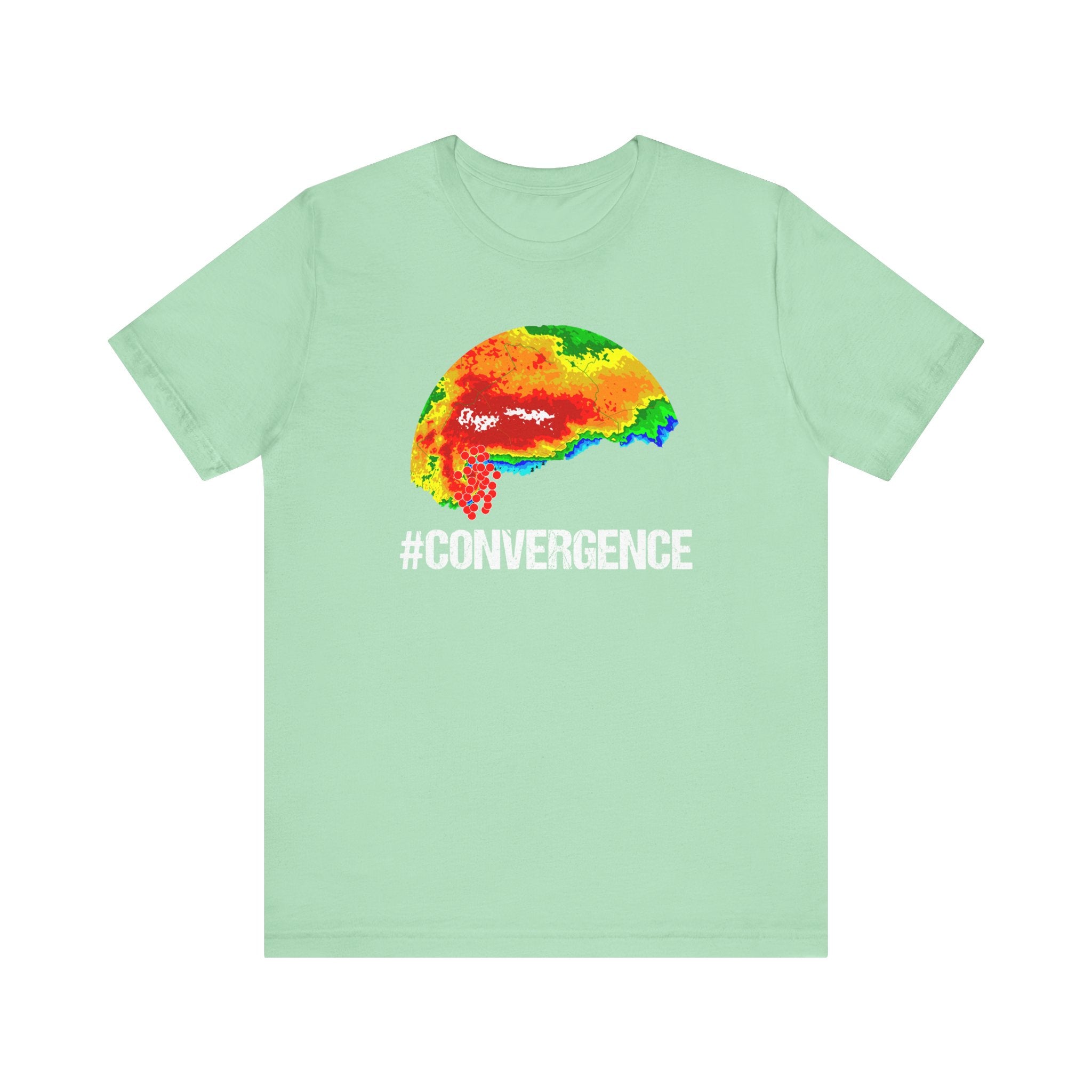 #Convergence Tee 