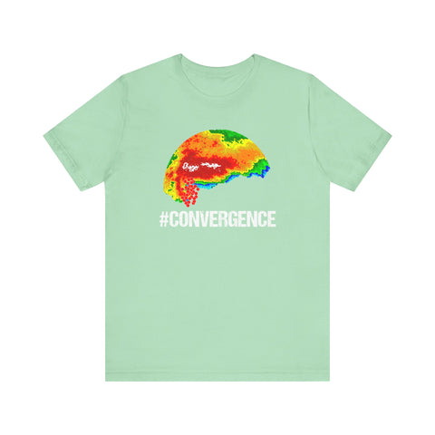 #Convergence Tee