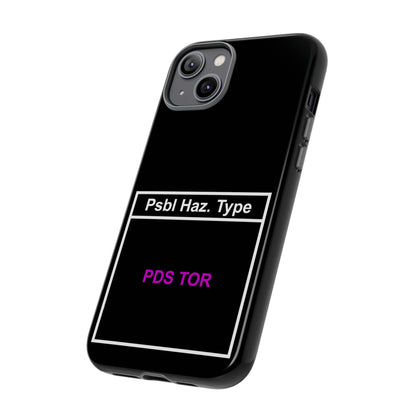 PDS TOR Coque de téléphone robuste