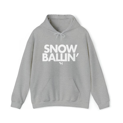 Snow Ballin' Hoodie