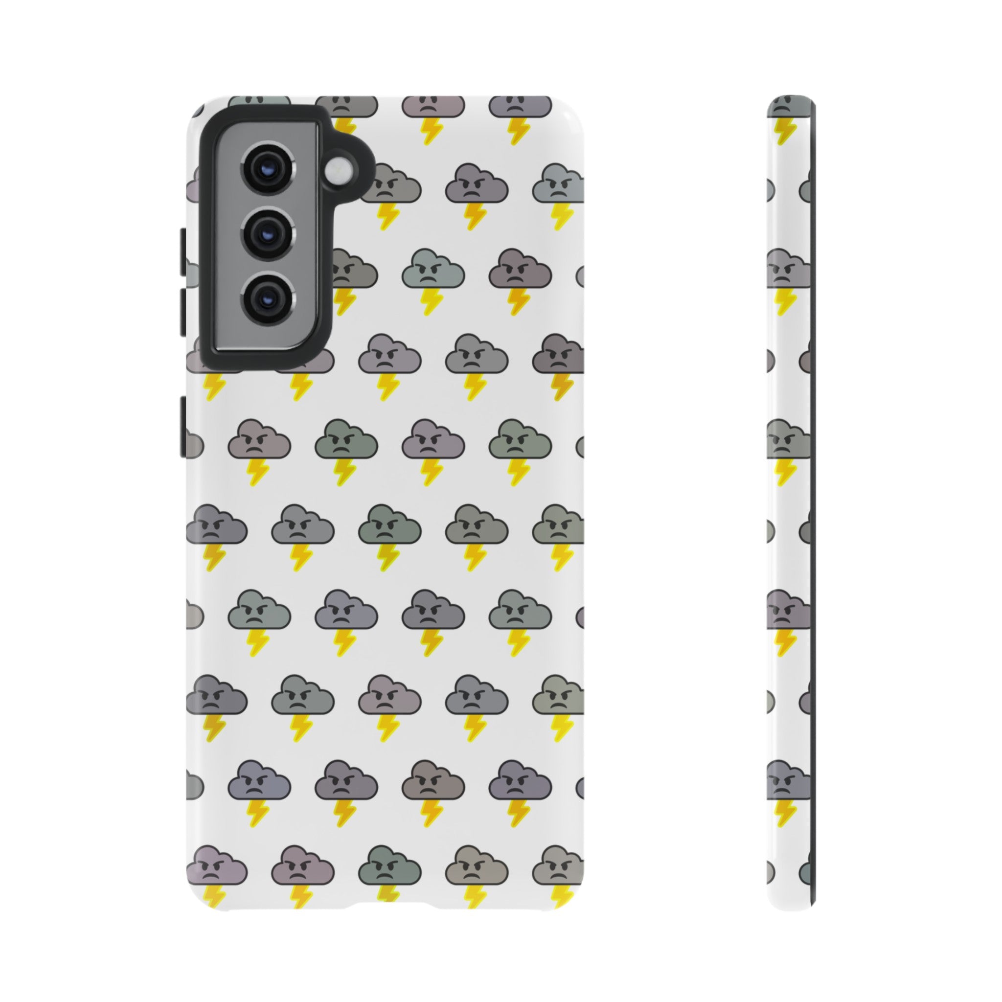 Thunderstorm Tough Phone Case 