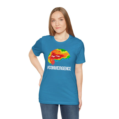 #Convergence Tee