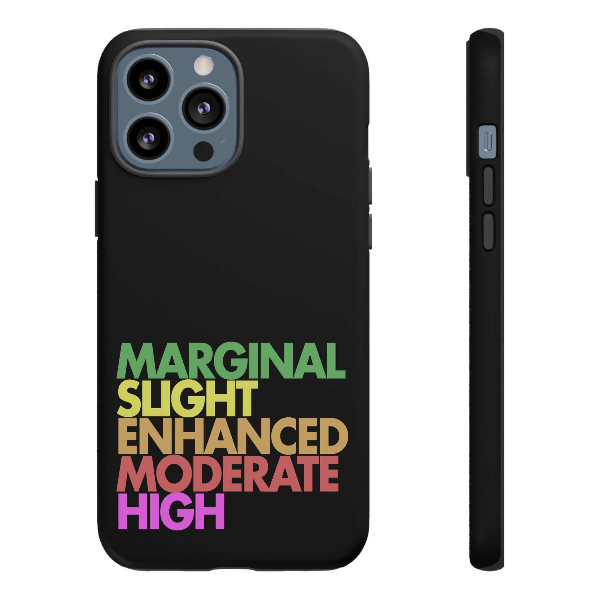 Severe Outlook Tough Phone Case 