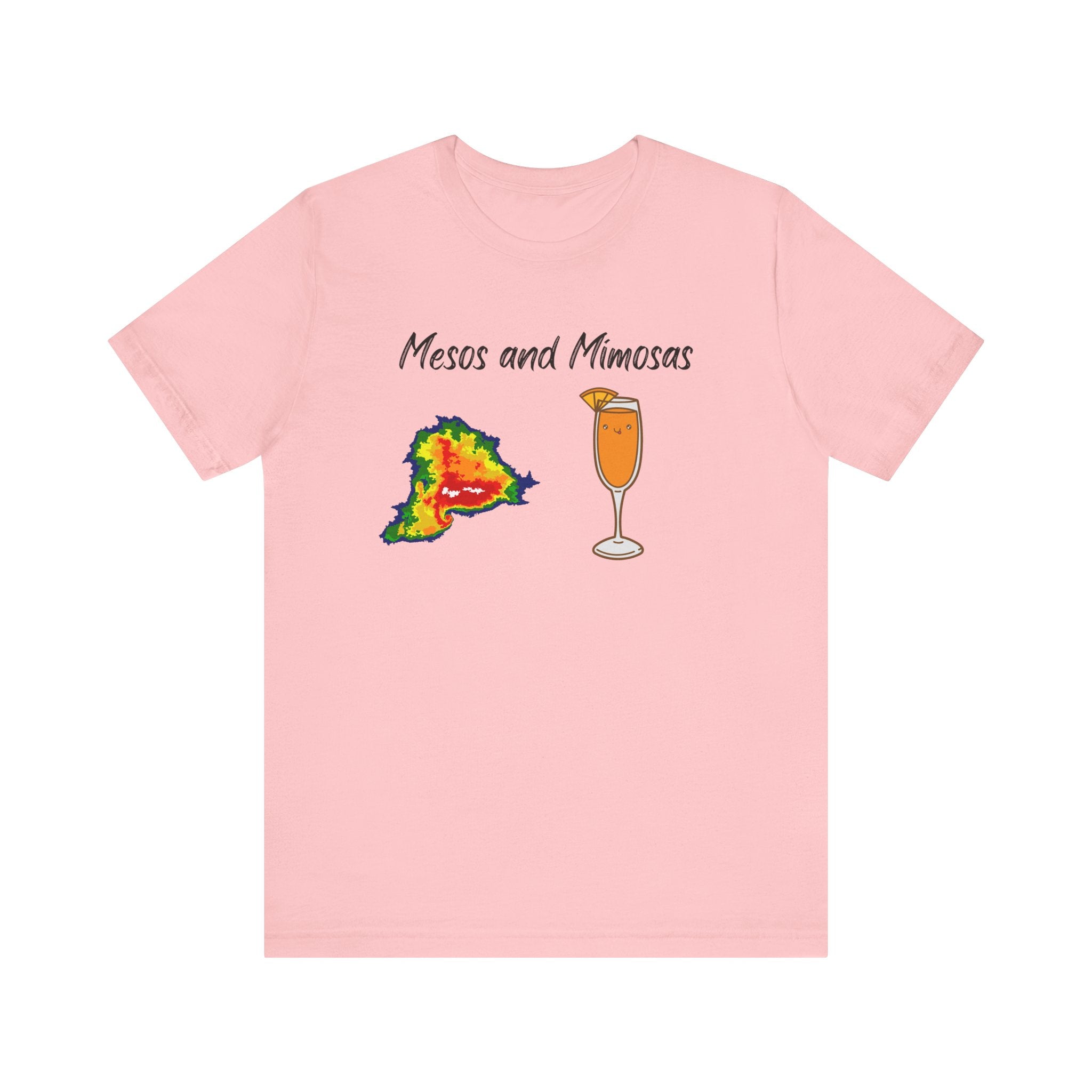 Mesos and Mimosas Tee 