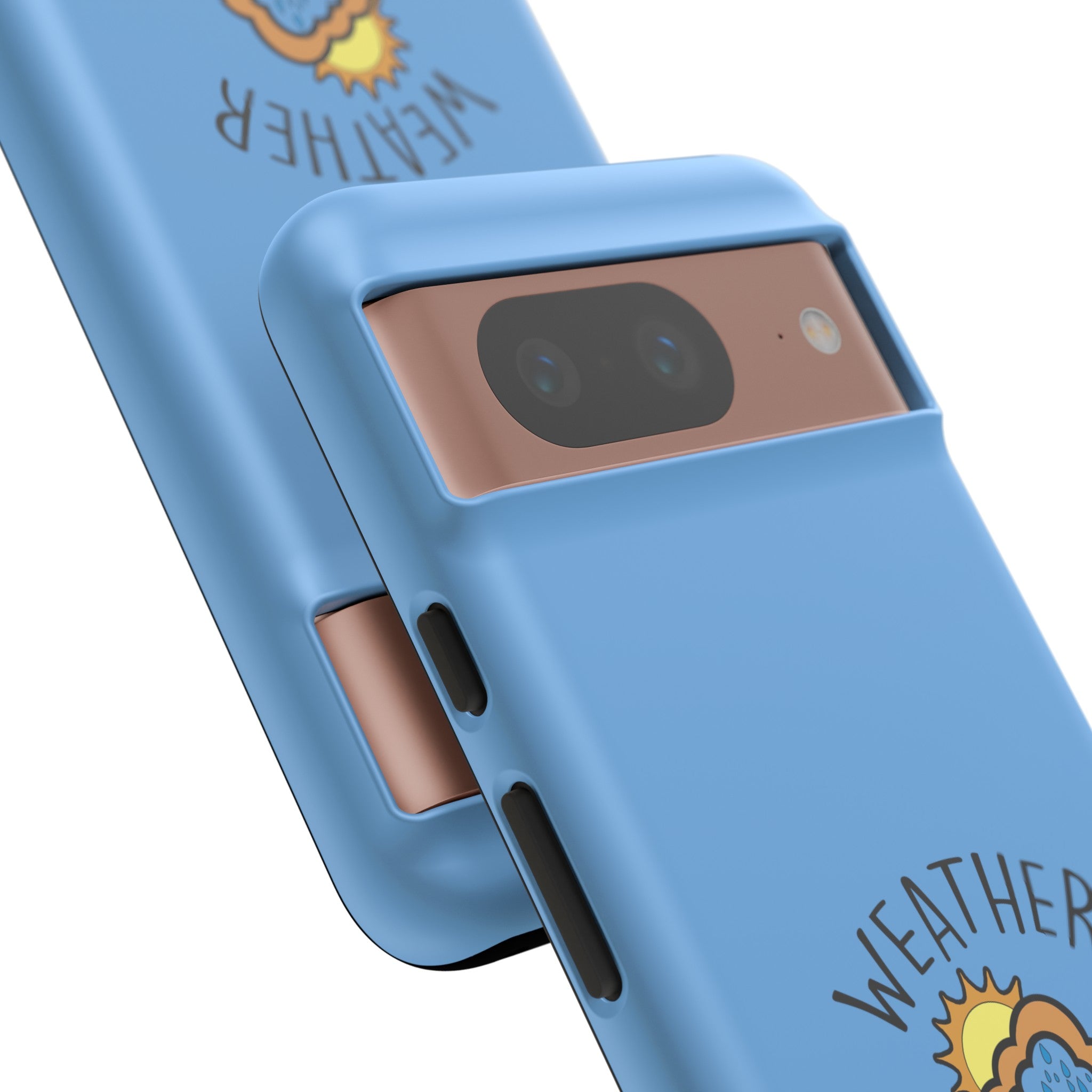 Weather Weenie Tough Phone Case 