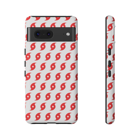 Estuche resistente para teléfono Hurricane Icon