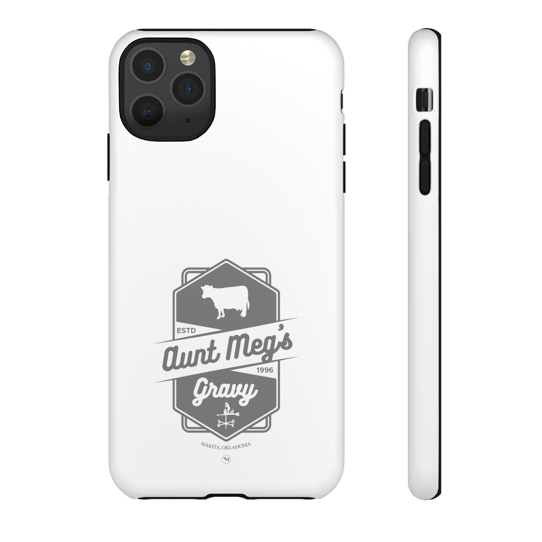 Aunt Meg's Gravy Tough Phone Case 