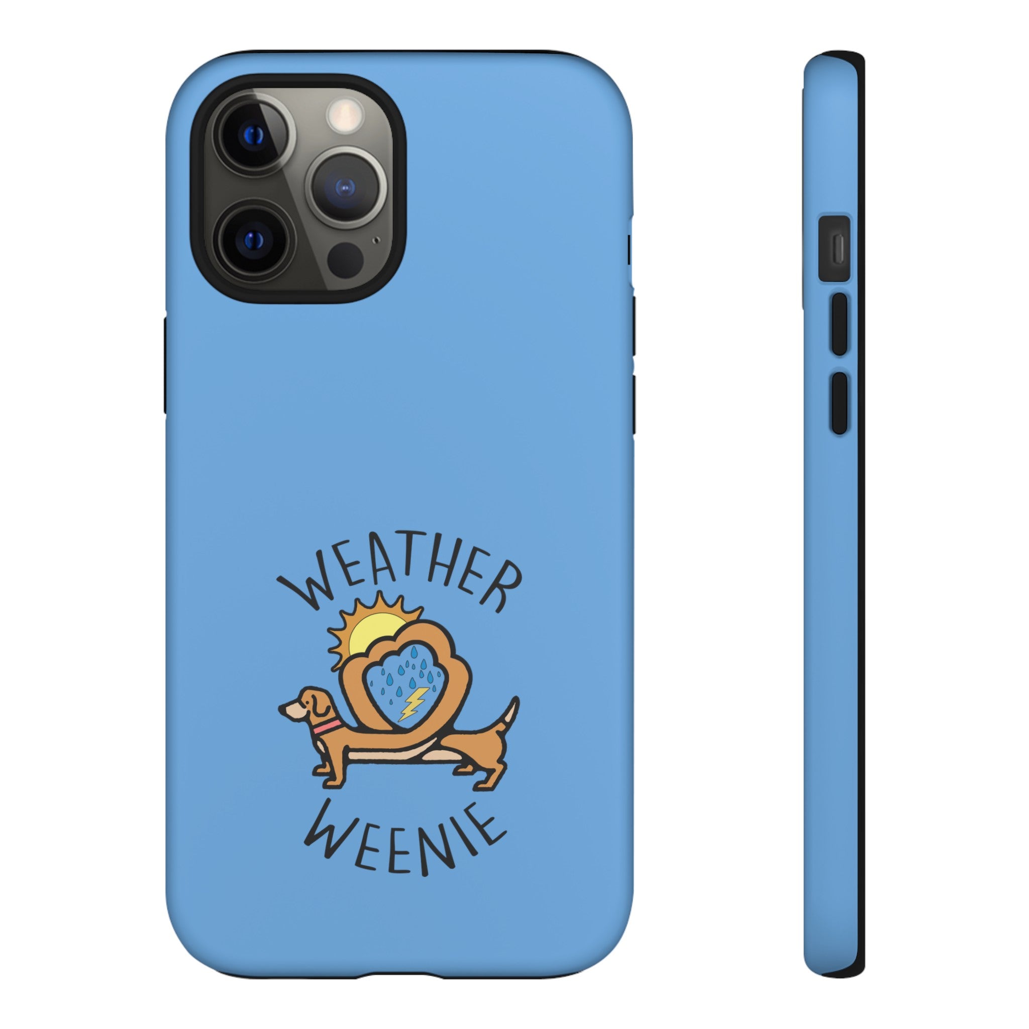 Weather Weenie Tough Phone Case 