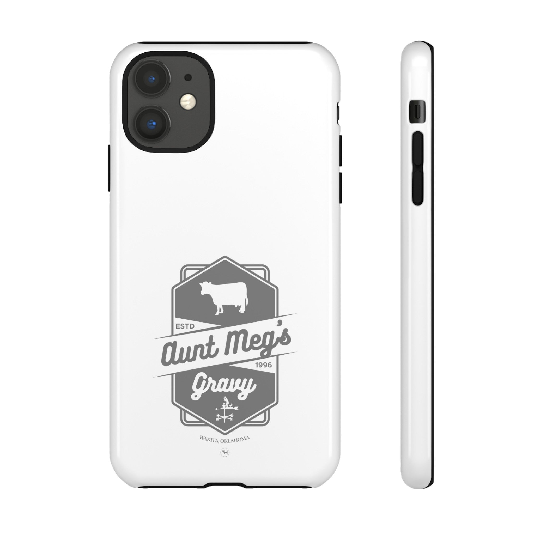 Estuche para teléfono Tough Gravy de tía Meg 