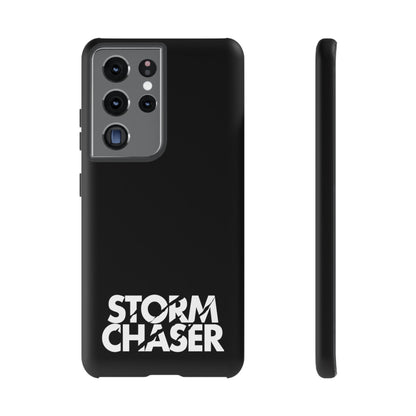 L'étui de téléphone Storm Chaser Tough