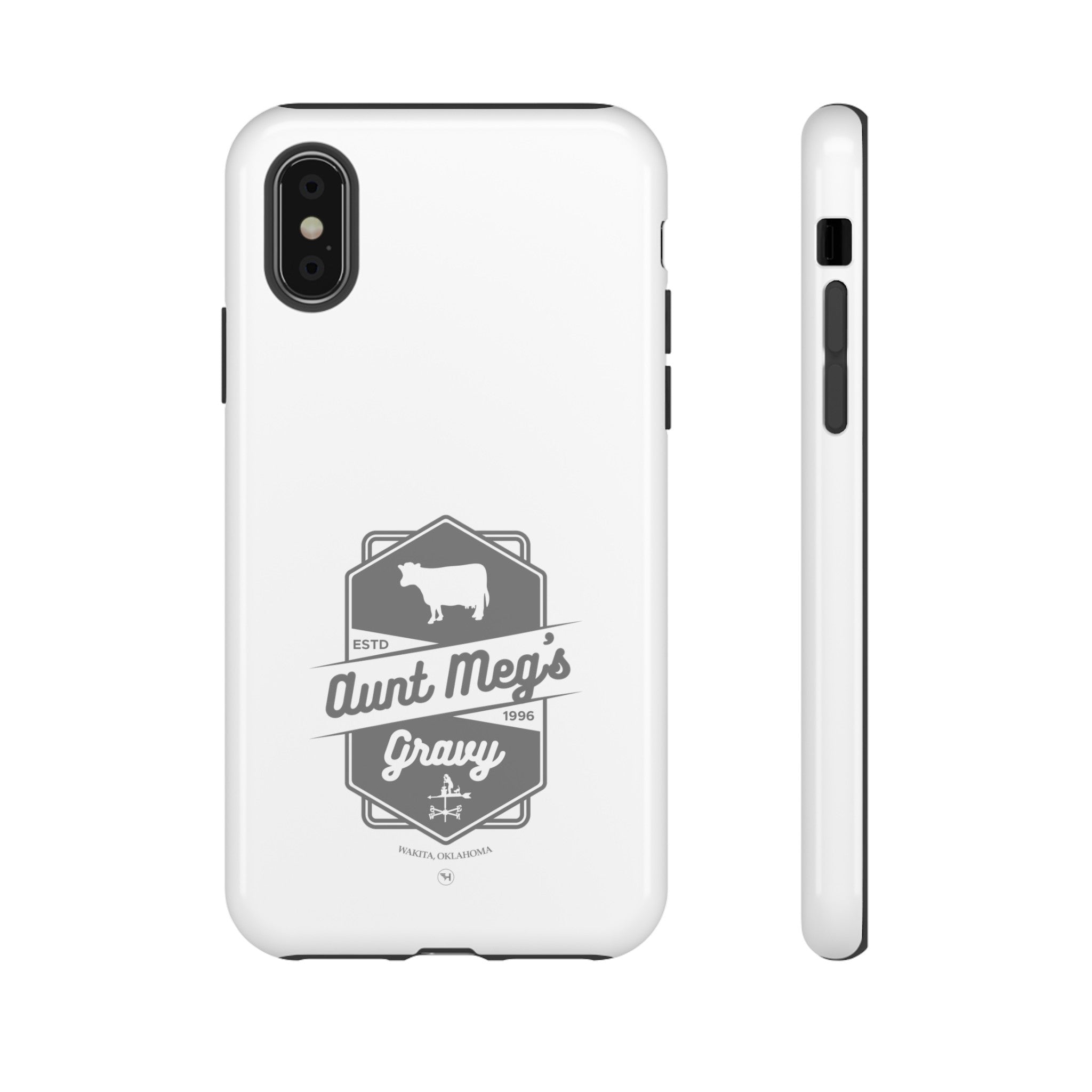 Aunt Meg's Gravy Tough Phone Case 