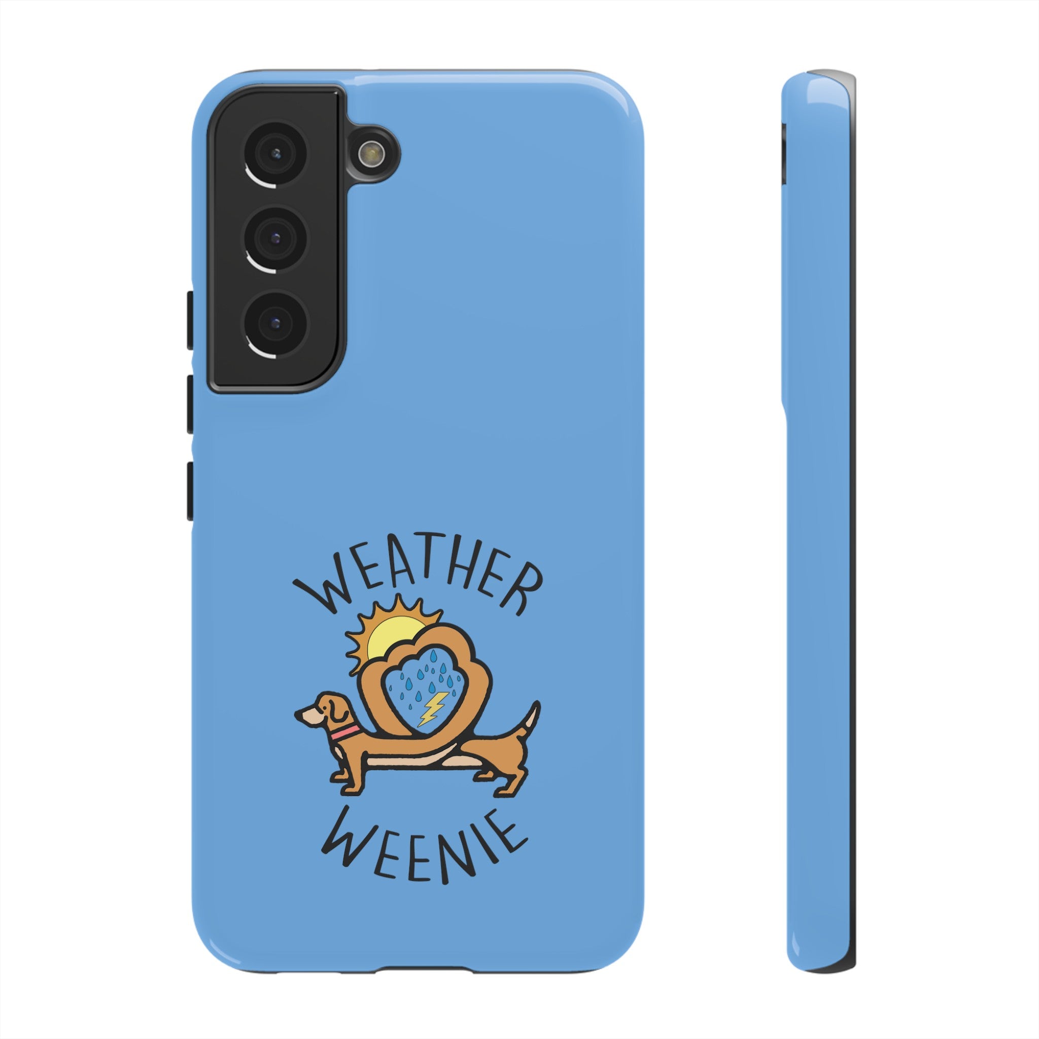 Weather Weenie Tough Phone Case 