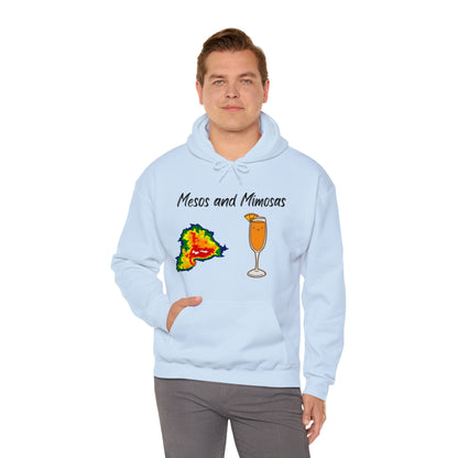 Mesos and Mimosas Hoodie