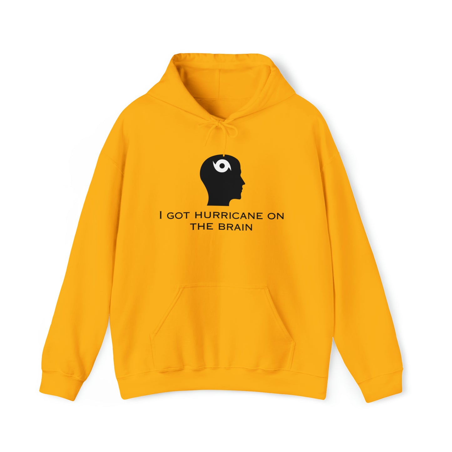 Cane On The Brain Hoodie (M)