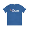 I Saw Dorothy Kissing Santa Tee