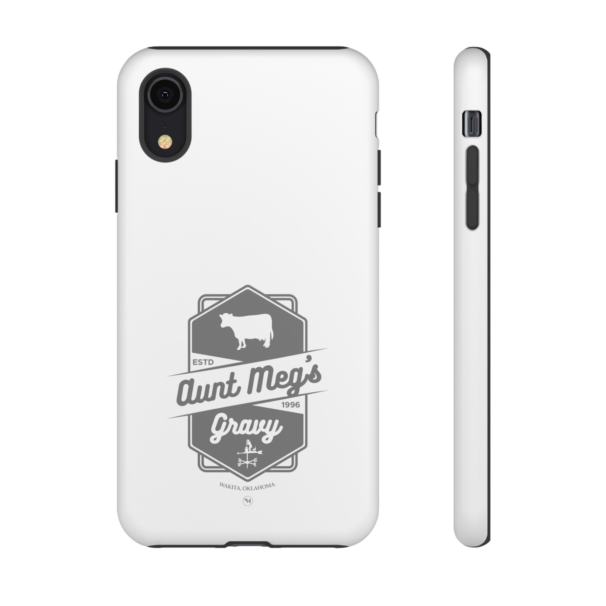 Estuche para teléfono Tough Gravy de tía Meg 