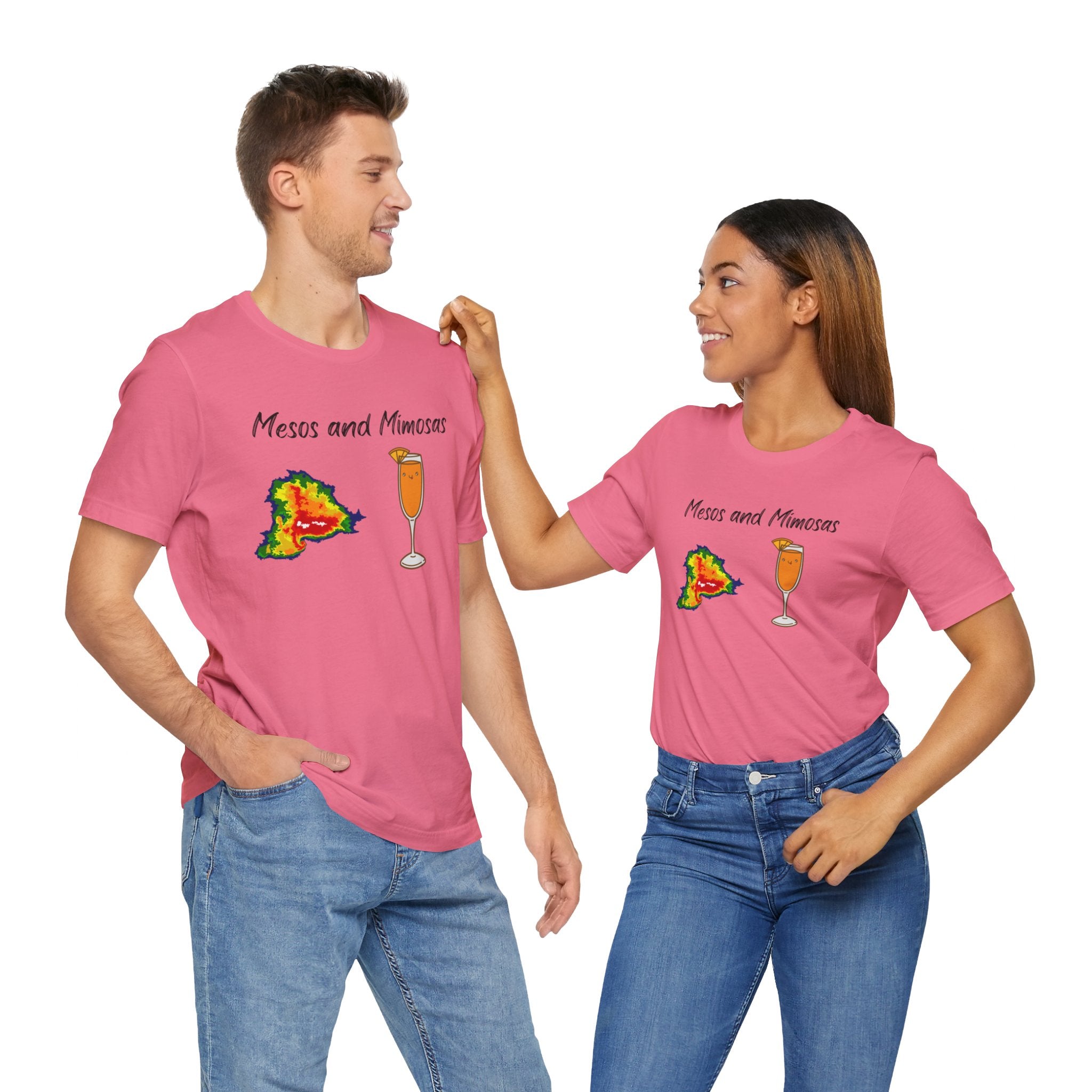 Mesos and Mimosas Tee 