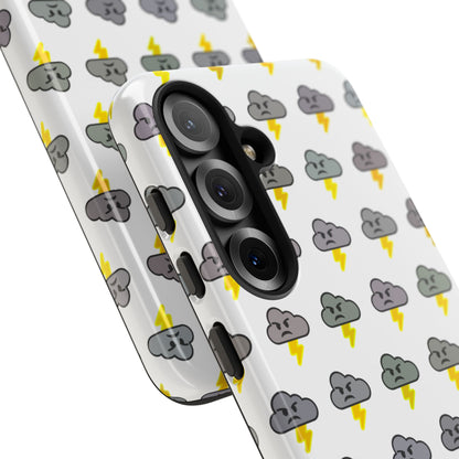 Thunderstorm Tough Phone Case