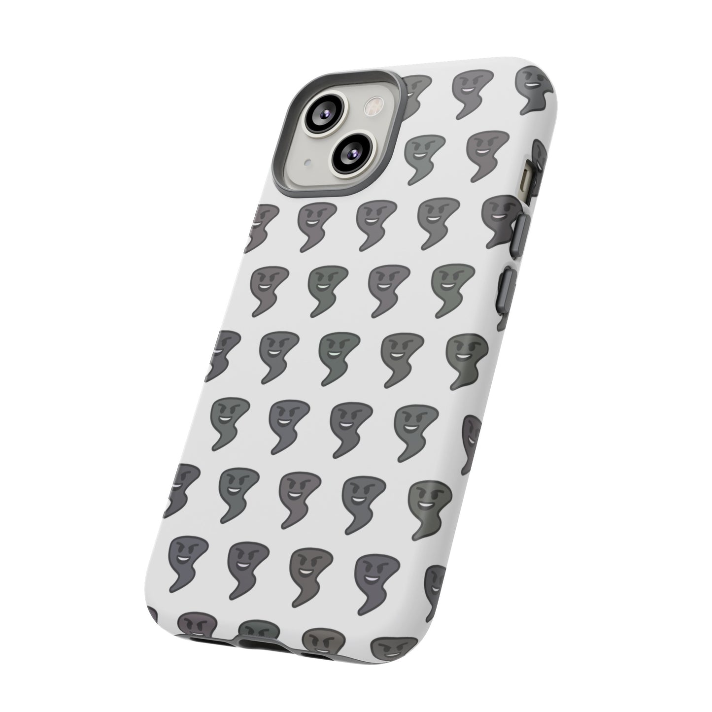 Tornado Icon Tough Phone Case