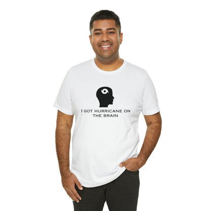 Cane On The Brain Tee (M)