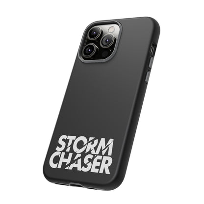 The Storm Chaser Tough Phone Case