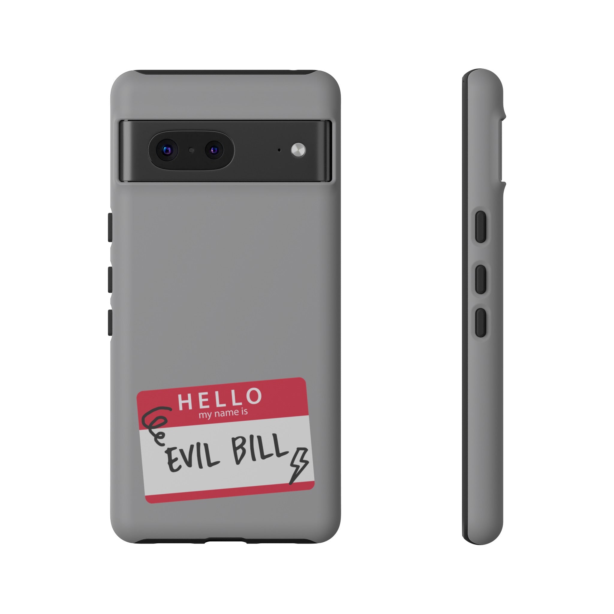 Funda rígida para teléfono Evil Bill 