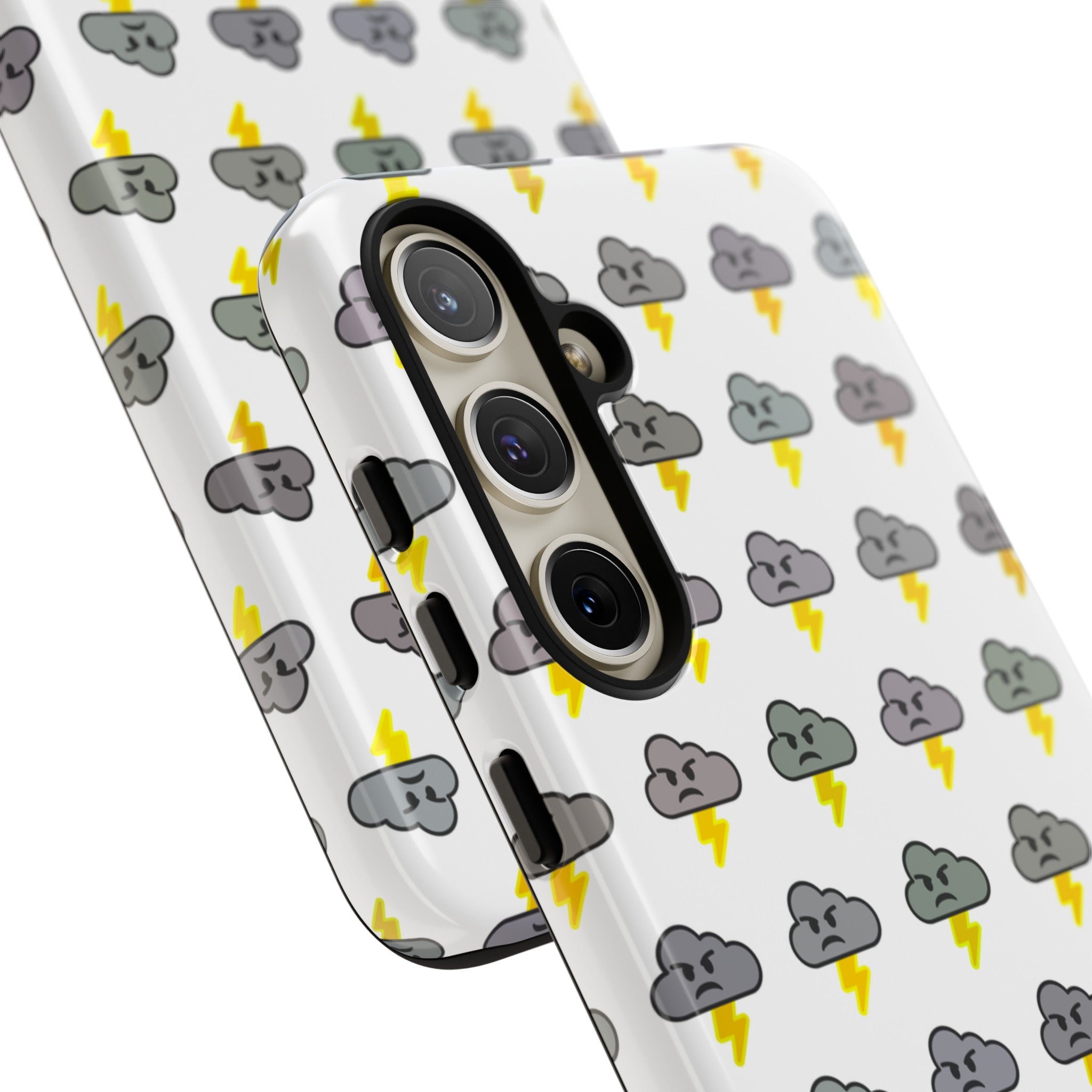 Thunderstorm Tough Phone Case 