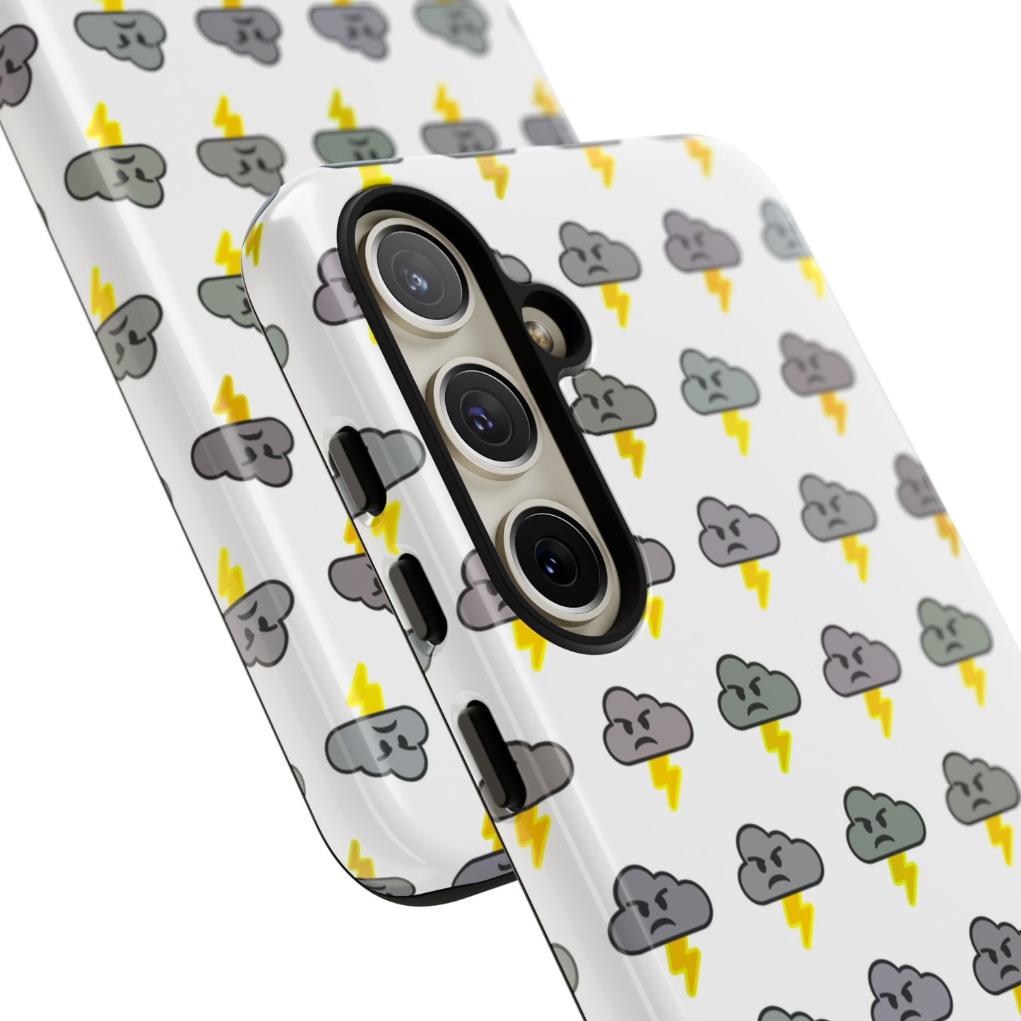 Thunderstorm Tough Phone Case